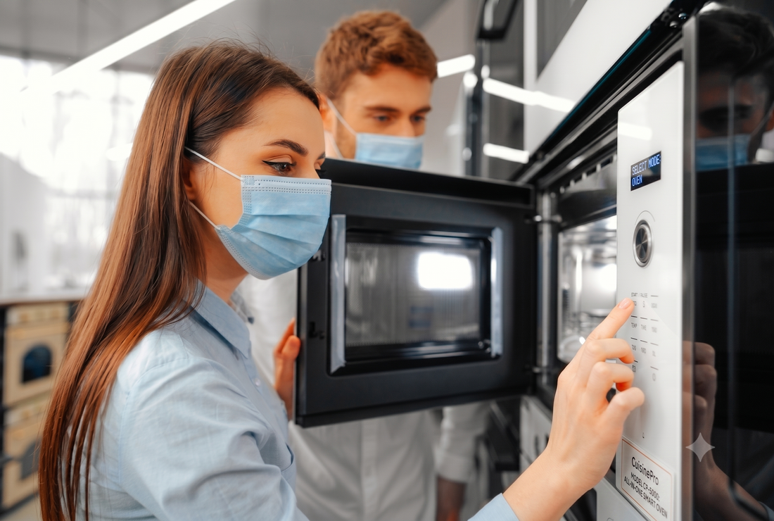 ¿Qué es un horno combinado inteligente y cómo optimiza tu cocina?