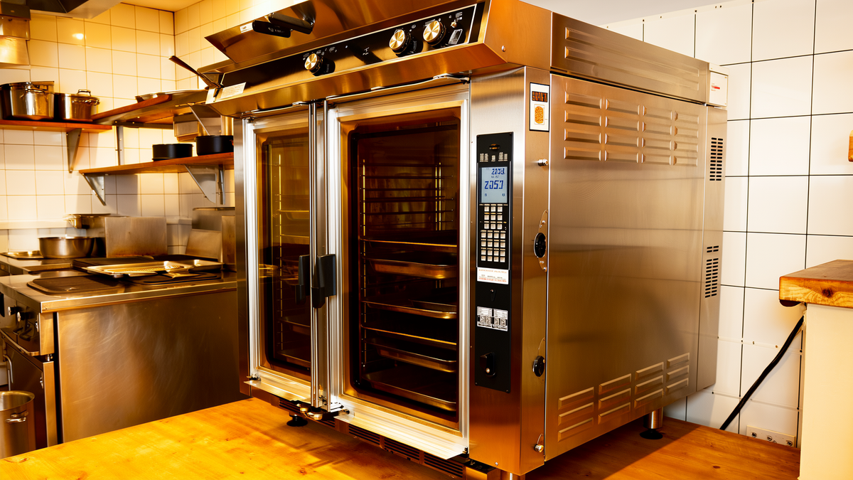 ¿Qué Es un Horno de Convección y Cómo Elegirlo para tu Cocina?