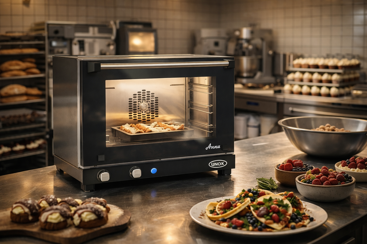 Hornos de convección