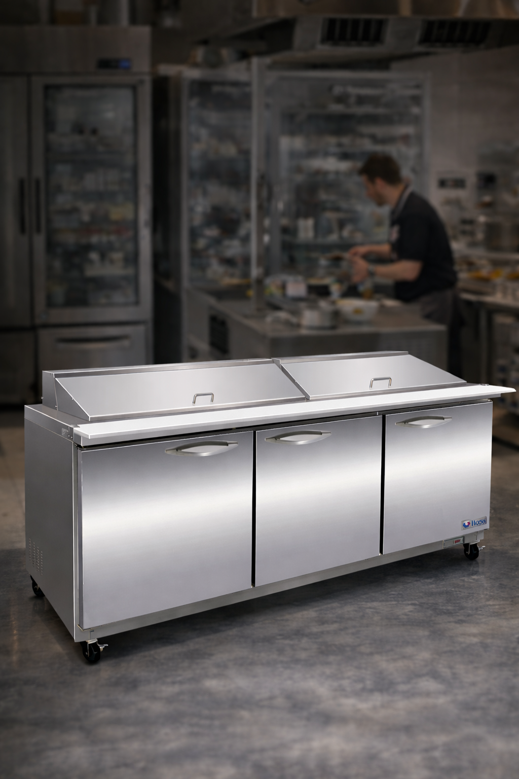 Congelación profesional