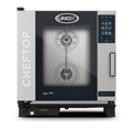 Horno Combinado Inteligente Cheftop Mind Maps 7 Bandejas, GAS - XEVC-0711-GPRM-MS