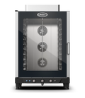 Horno profesional de Convección con humedad, Manual - Bakerlux, 10 bandejas. GAS Natural - XB813G