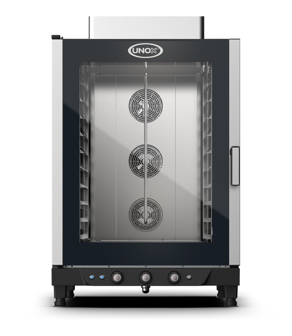 Horno Combinado Inteligente Cheftop Mind Maps Compacto - XECC-0523-EPRM-MS