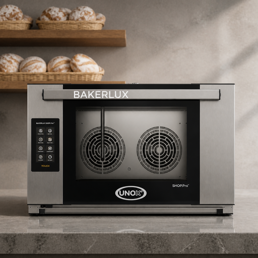 Bakerlux SHOP.Pro™ Touch Rosella