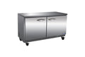 Refrigerador horizontal 2 puertas - KUC48R