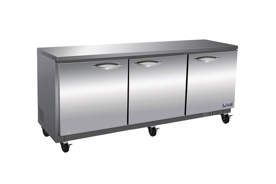 Refrigerador horizontal 3 puertas - KUC72R