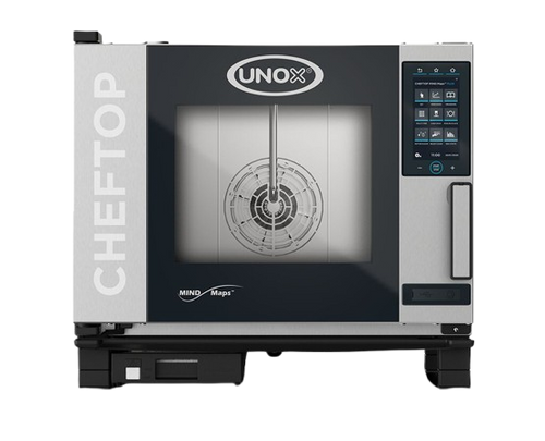 Horno Combinado Inteligente Cheftop Mind Maps 5 Bandejas, ELÉCTRICO - XEVC-0511-EPRM-MS