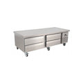 Base Chef  refrigeradas - KCBR62