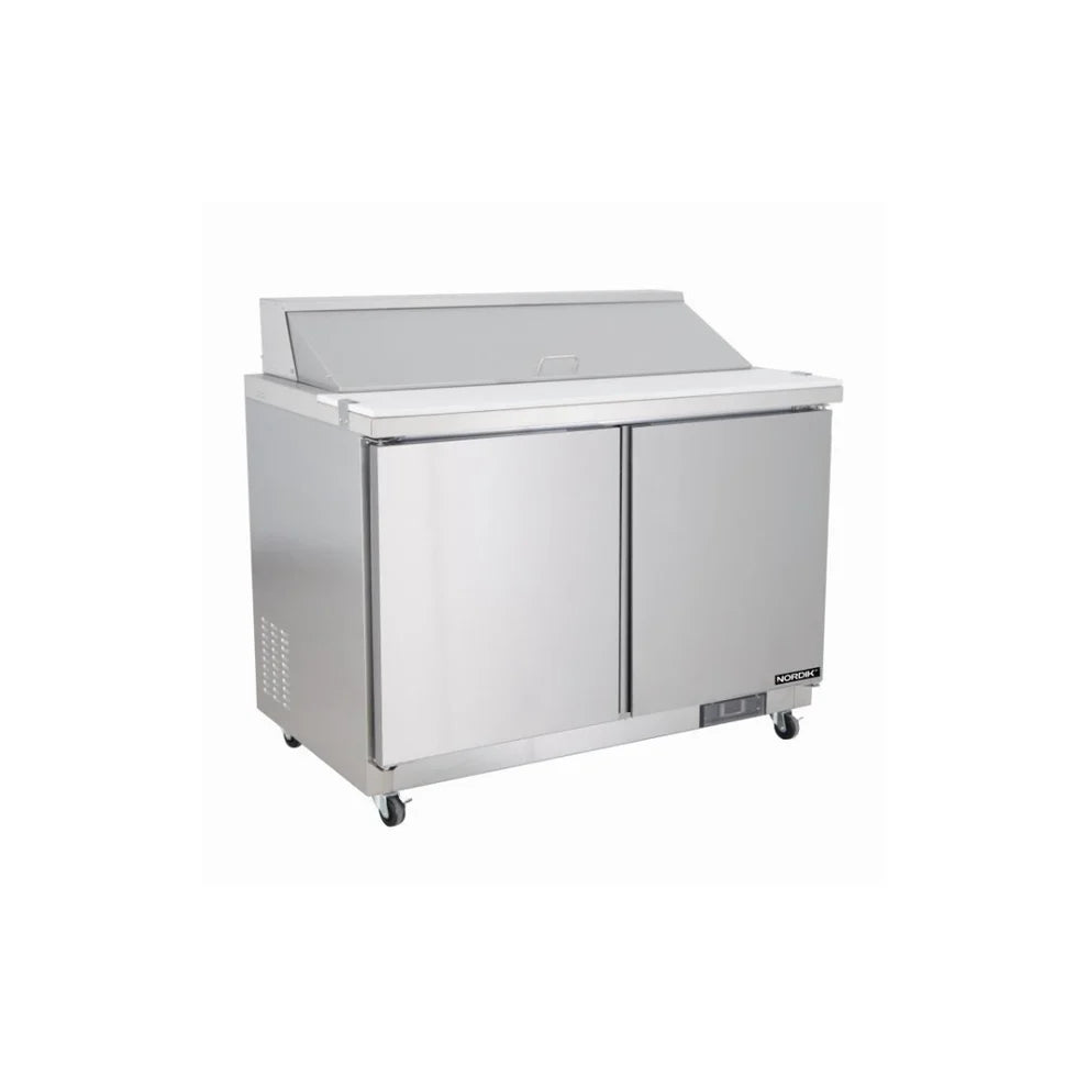 Refrigerador con Toppings 2 puertas - KSP48