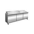 Refrigerador Con Toppings 4 puertas - KSP72