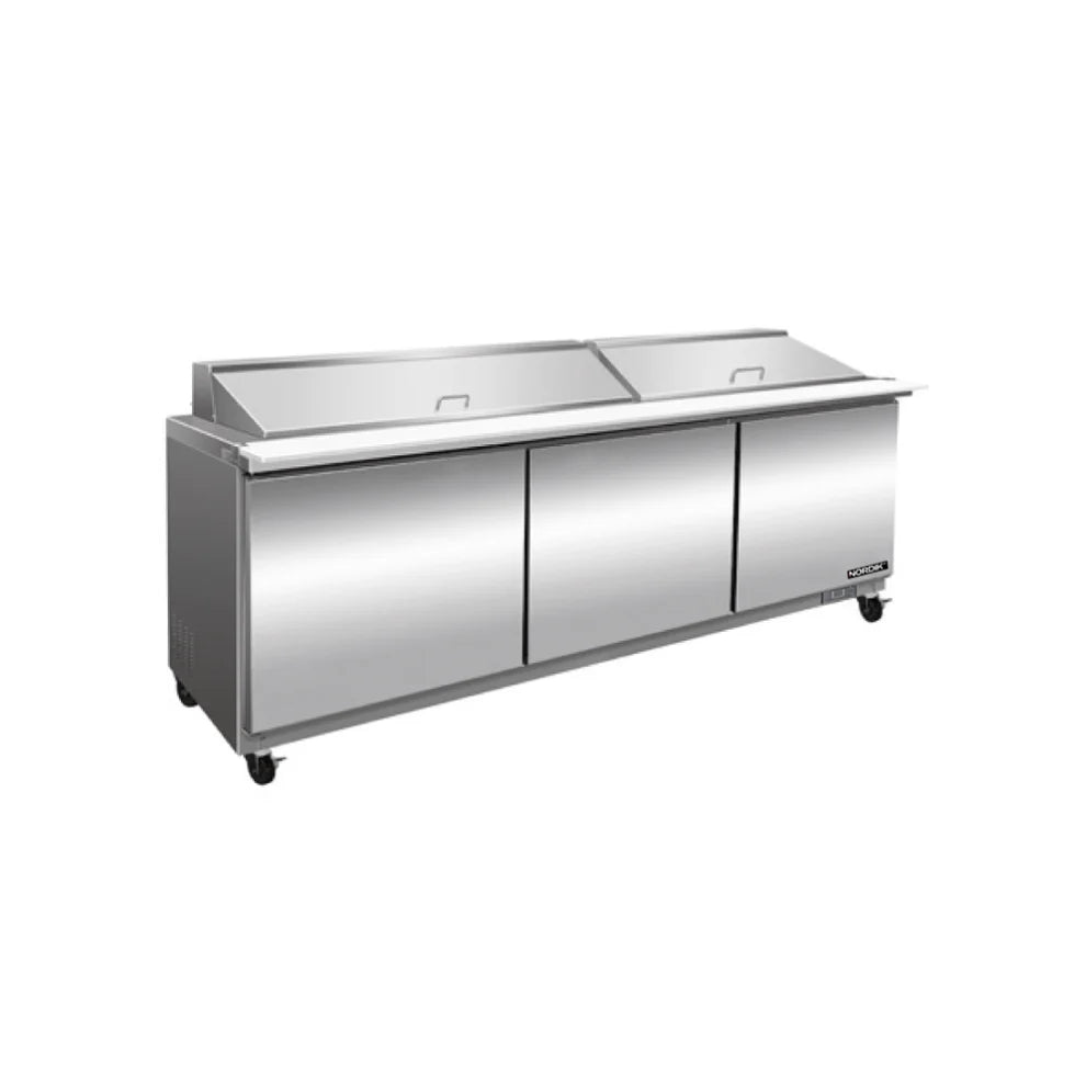 Refrigerador Con Toppings 4 puertas - KSP72