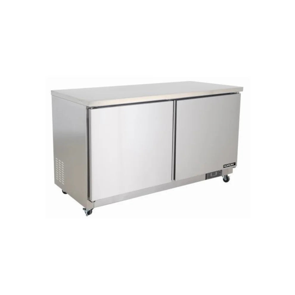 Congelador horizontal 2 puertas - KUC61F