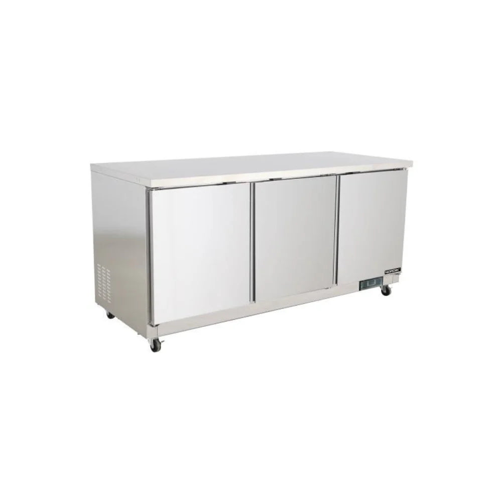 Congelador horizontal 3 puertas - KUC72F