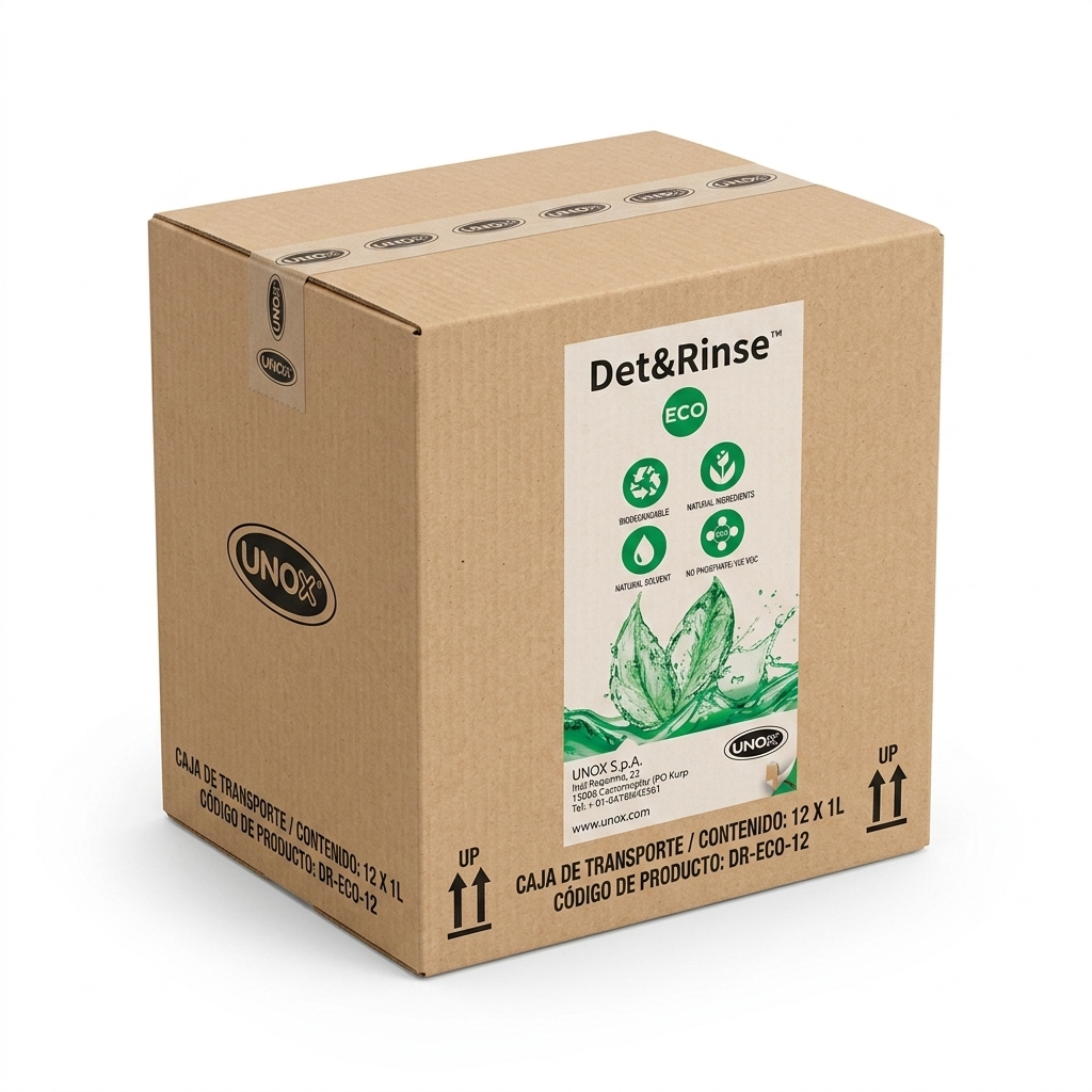 Detergente DET&Rinse™ ECO