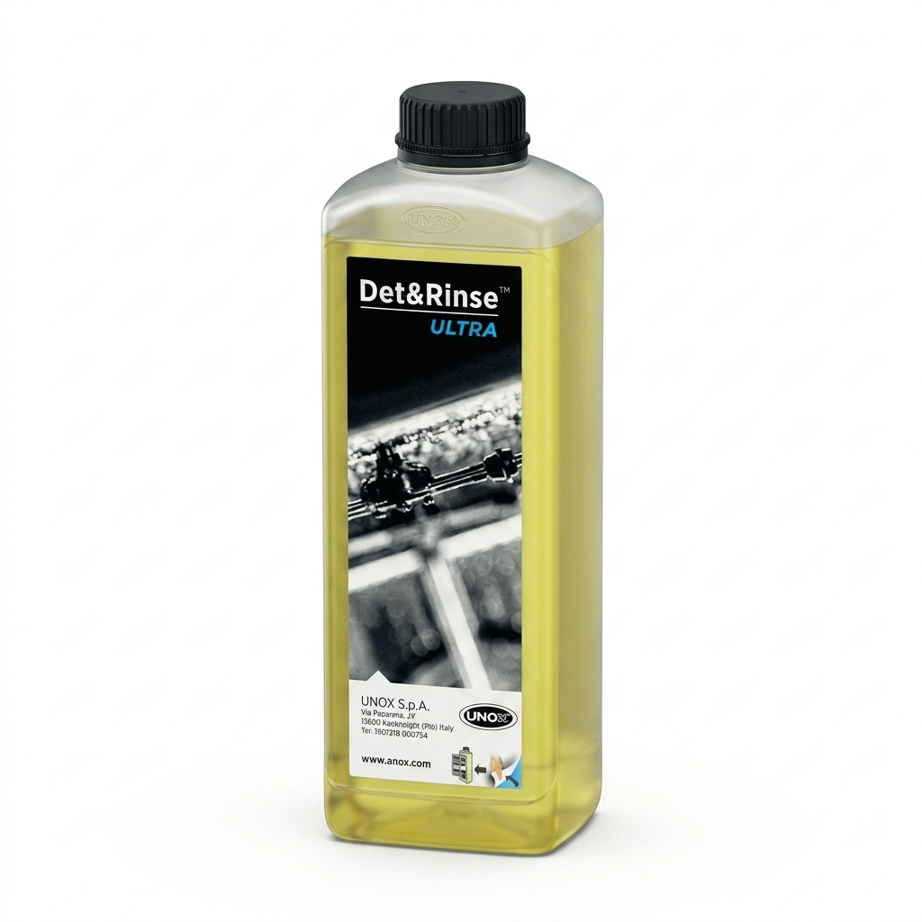 Detergente DET&RINSE™ ULTRA