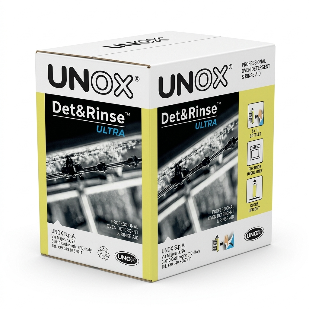 Detergente DET&RINSE™ ULTRA