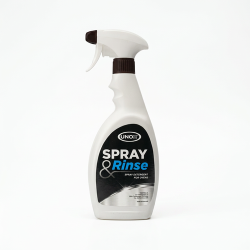 Detergente SPRAY&Rinse - Botella spray limpiador multiusos efectivo
