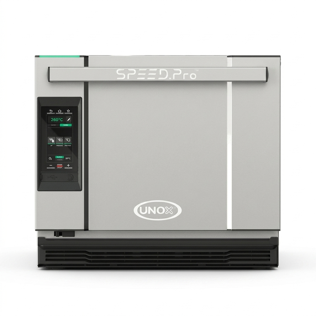 Horno de Convección UNOX SPEED.Pro™ — 3 Bandejas 460×330