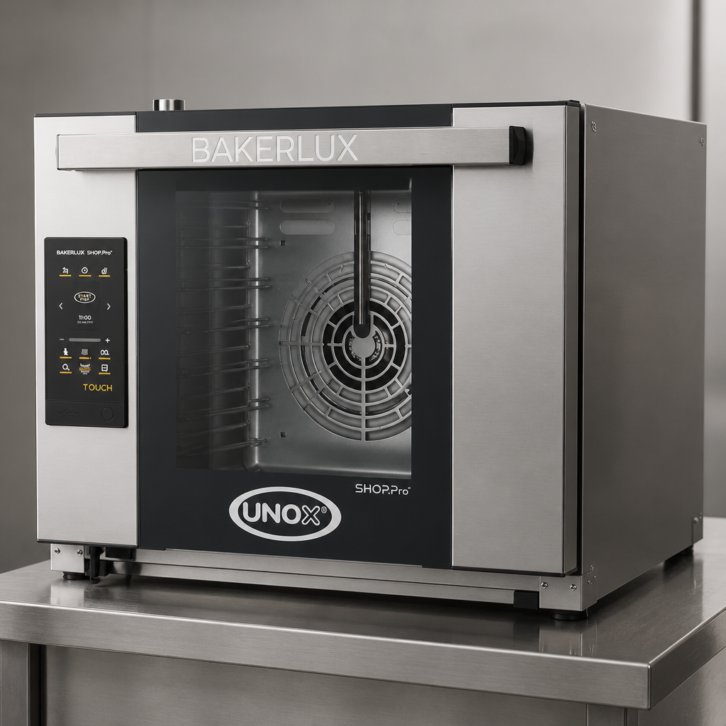 Bakerlux SHOP.Pro™ Touch Arianna