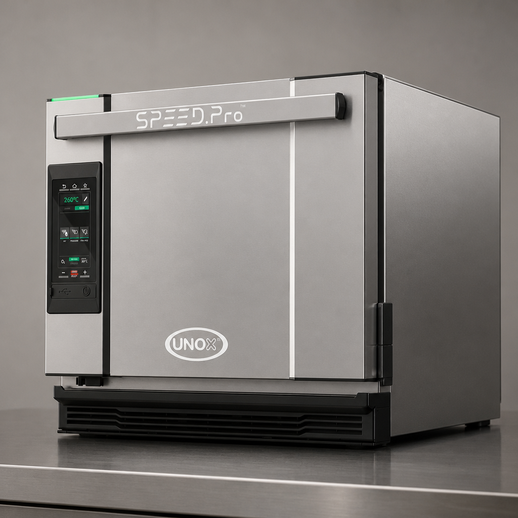 Horno de Convección UNOX SPEED.Pro™ — 3 Bandejas 460×330