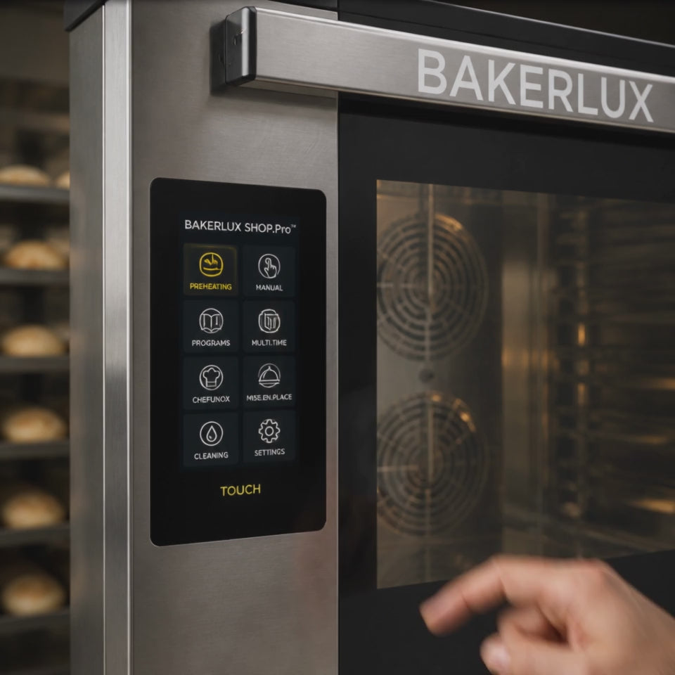 Bakerlux SHOP.Pro™ Touch Rosella
