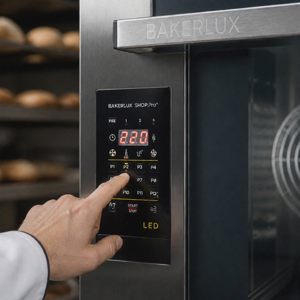 BAKERLUX SHOP.Pro™ LED Rosella