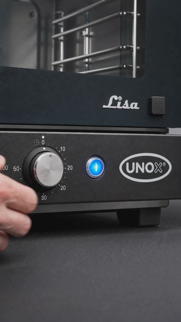 Horno de convección Lisa 110V